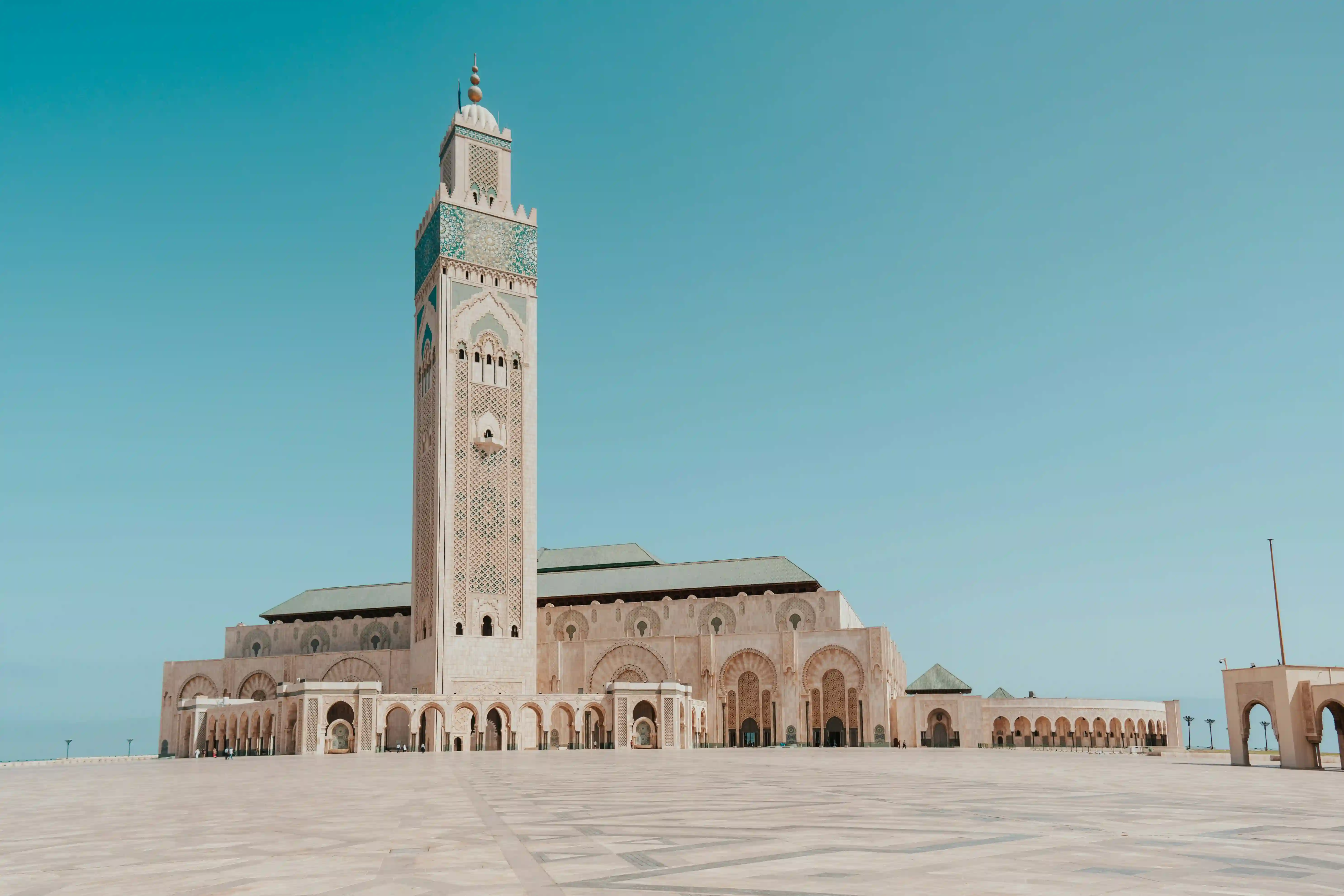 PlanetWare in Morocco
